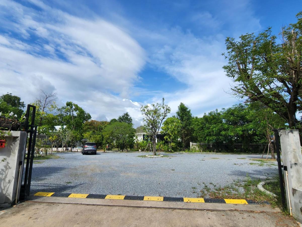 Utapao Sattahip Rayong Resort Ban Nong Sa Zewnętrze zdjęcie