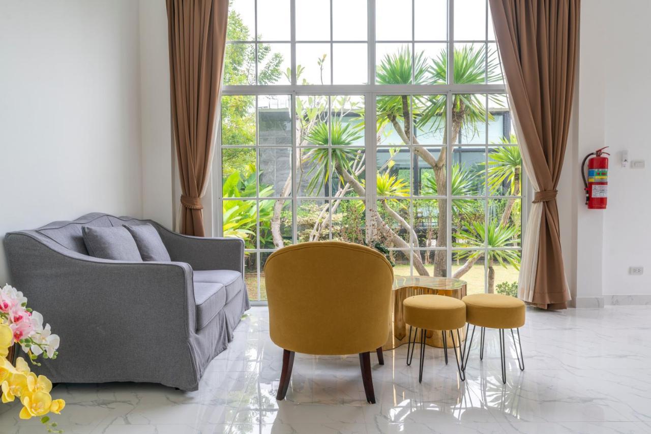 Utapao Sattahip Rayong Resort Ban Nong Sa Zewnętrze zdjęcie