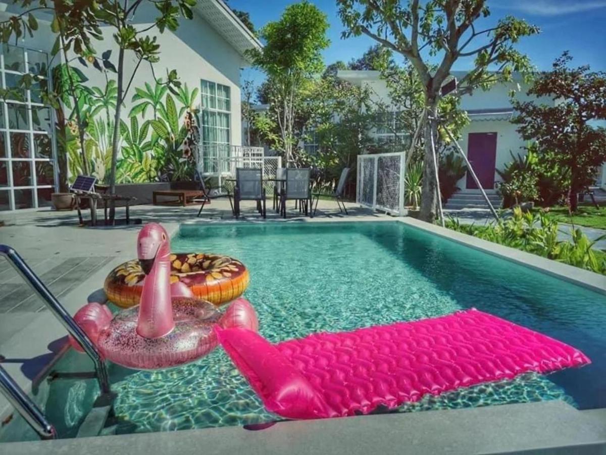 Utapao Sattahip Rayong Resort Ban Nong Sa Zewnętrze zdjęcie