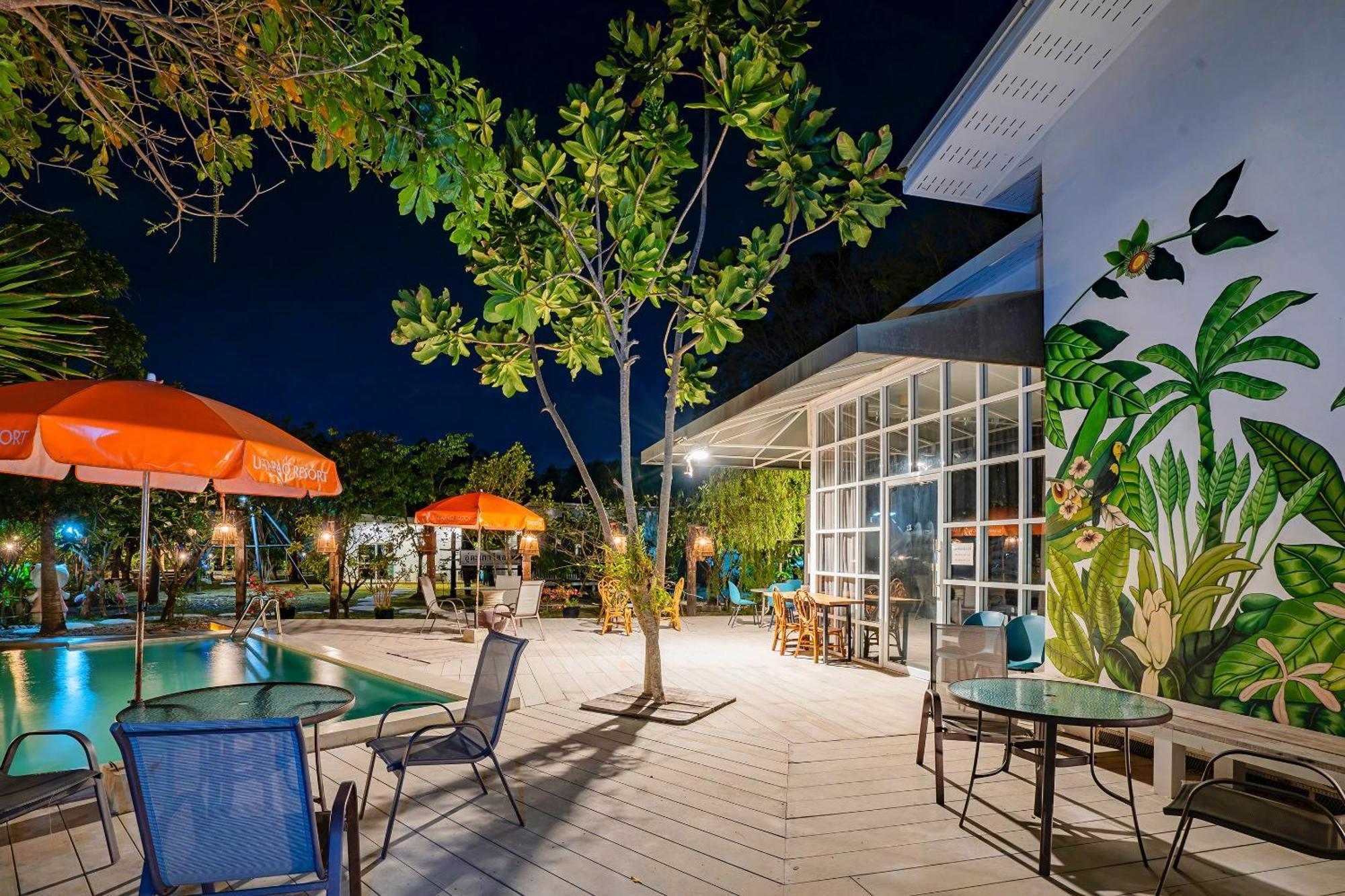 Utapao Sattahip Rayong Resort Ban Nong Sa Zewnętrze zdjęcie